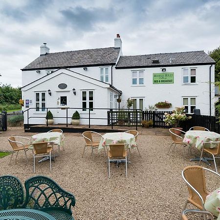 Middle Holly Cottage Scorton  Екстер'єр фото