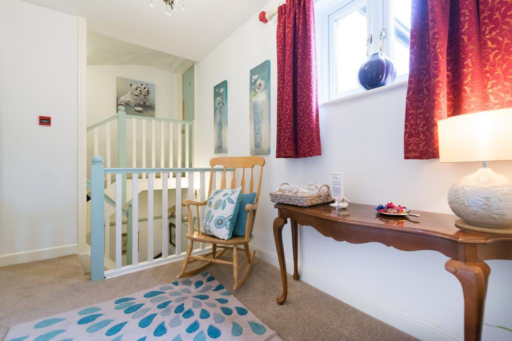 Middle Holly Cottage Scorton  Екстер'єр фото