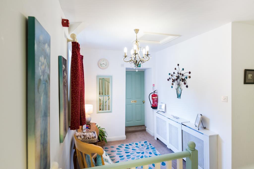 Middle Holly Cottage Scorton  Екстер'єр фото