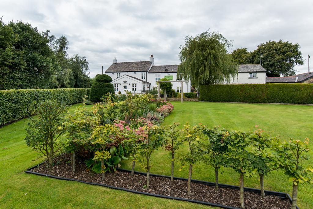Middle Holly Cottage Scorton  Екстер'єр фото