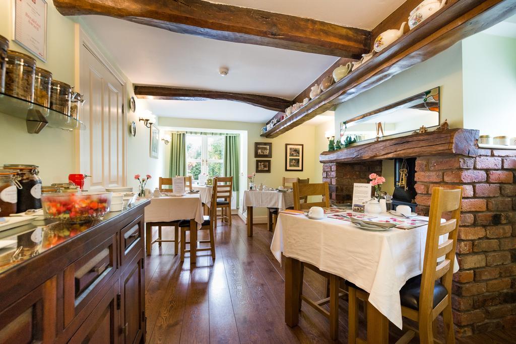 Middle Holly Cottage Scorton  Екстер'єр фото