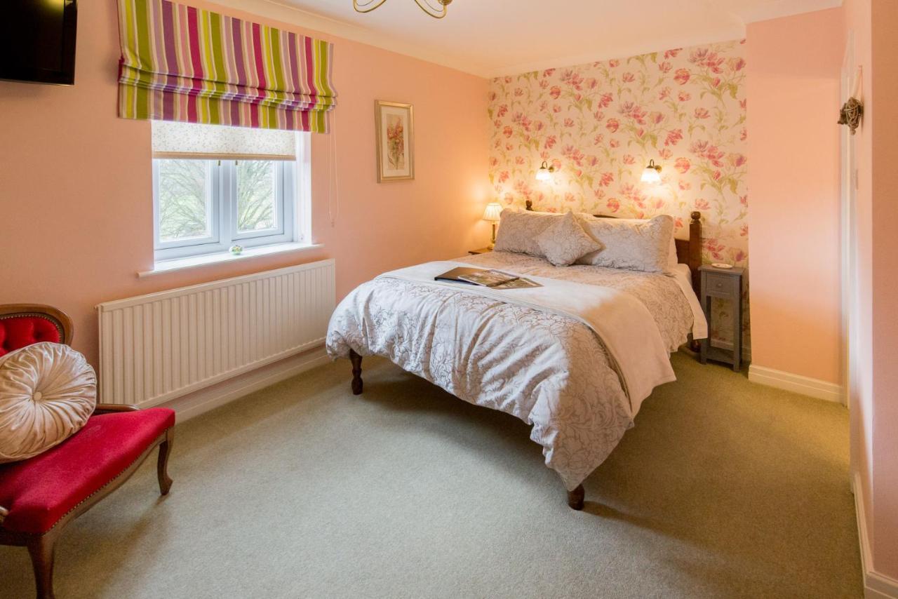 Middle Holly Cottage Scorton  Екстер'єр фото