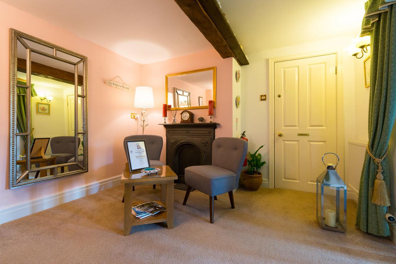 Middle Holly Cottage Scorton  Екстер'єр фото