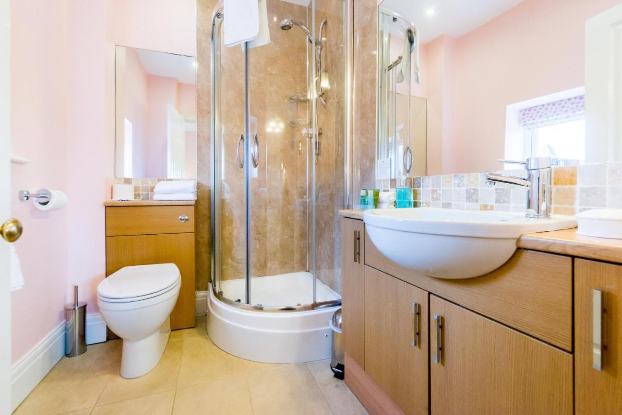 Middle Holly Cottage Scorton  Екстер'єр фото