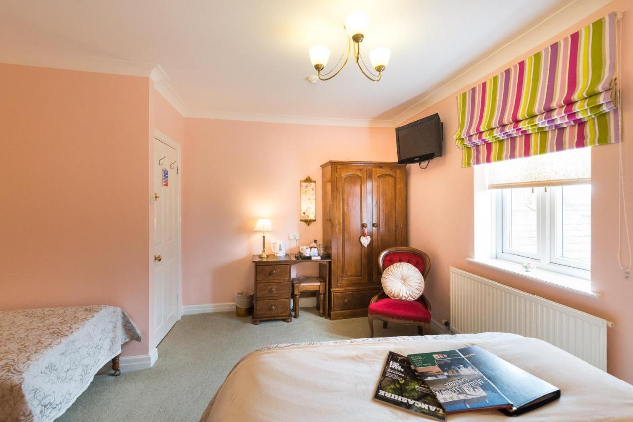 Middle Holly Cottage Scorton  Екстер'єр фото