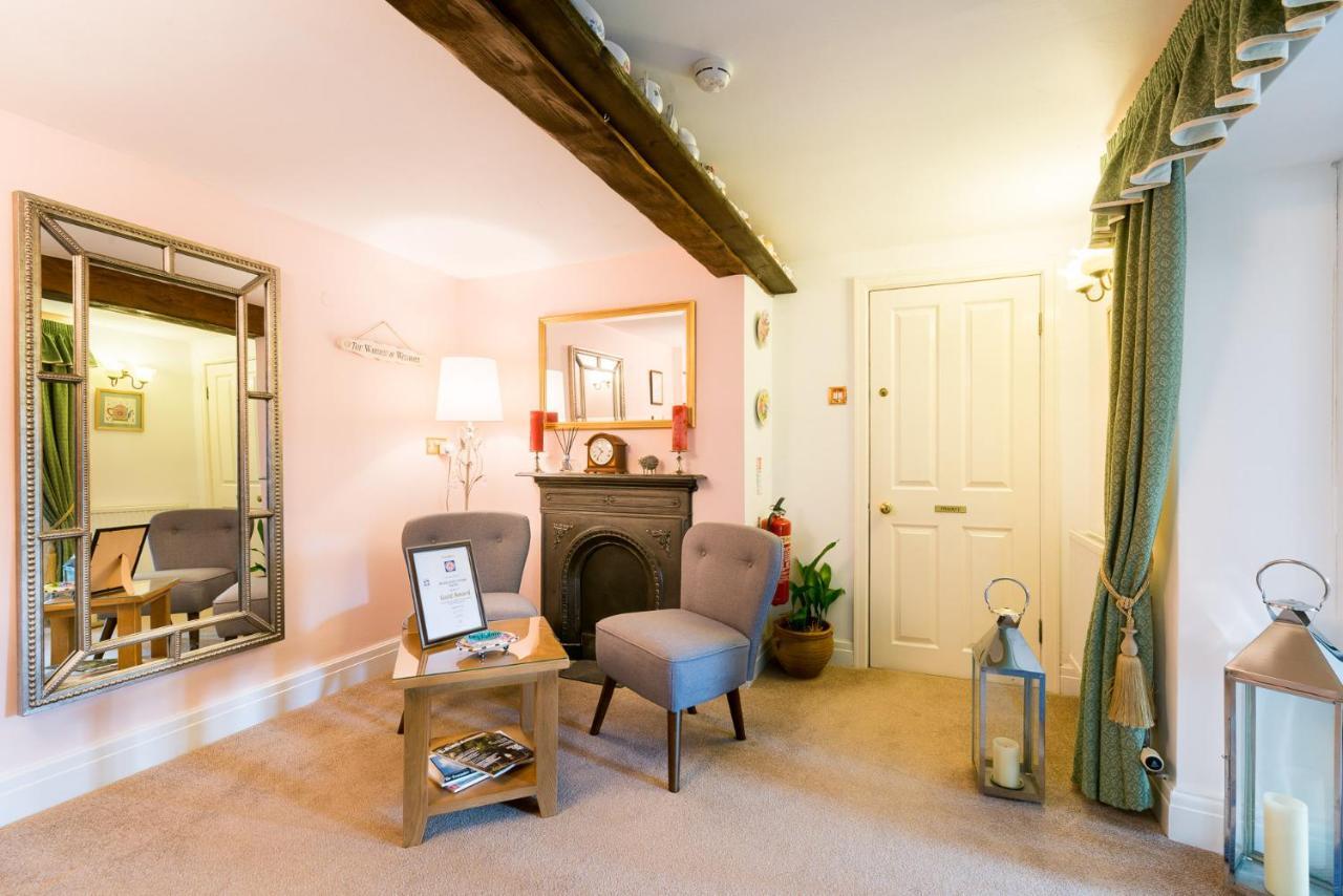 Middle Holly Cottage Scorton  Екстер'єр фото