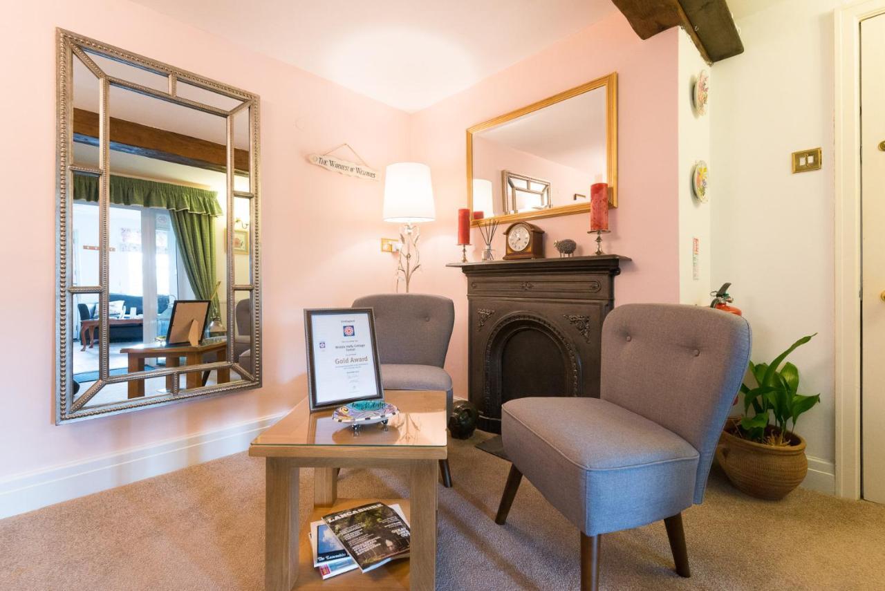 Middle Holly Cottage Scorton  Екстер'єр фото
